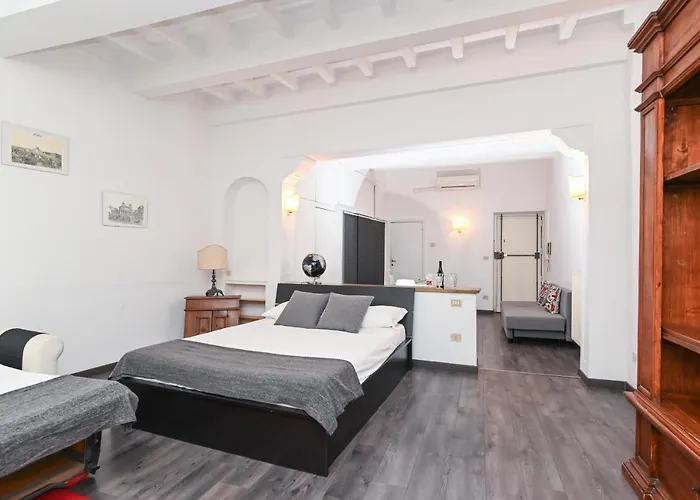 Gorgeous Trastevere Loft On The River * Рим