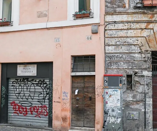 Gorgeous Trastevere Loft On The River Рим