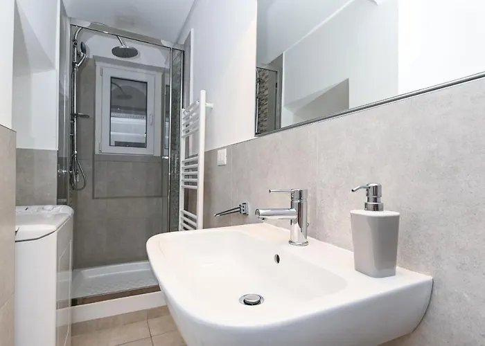 Апартаменты Gorgeous Trastevere Loft On The River