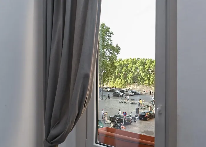 Gorgeous Trastevere Loft On The River * Рим